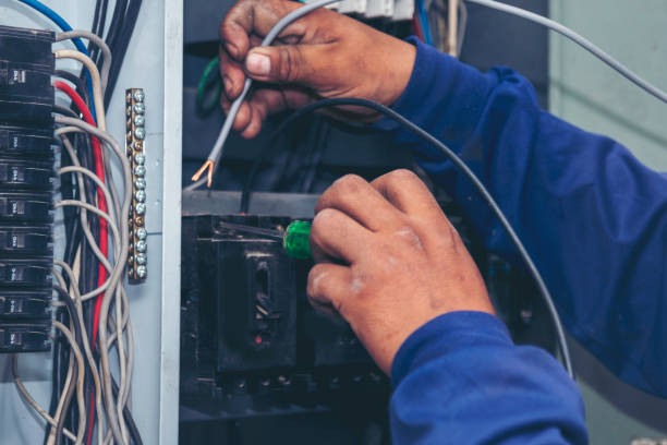 Best Industrial Electrical Services  in Hillsboro, ND